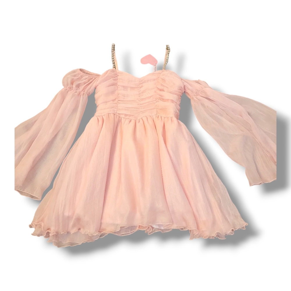 NWT Sugar Thrillz dress